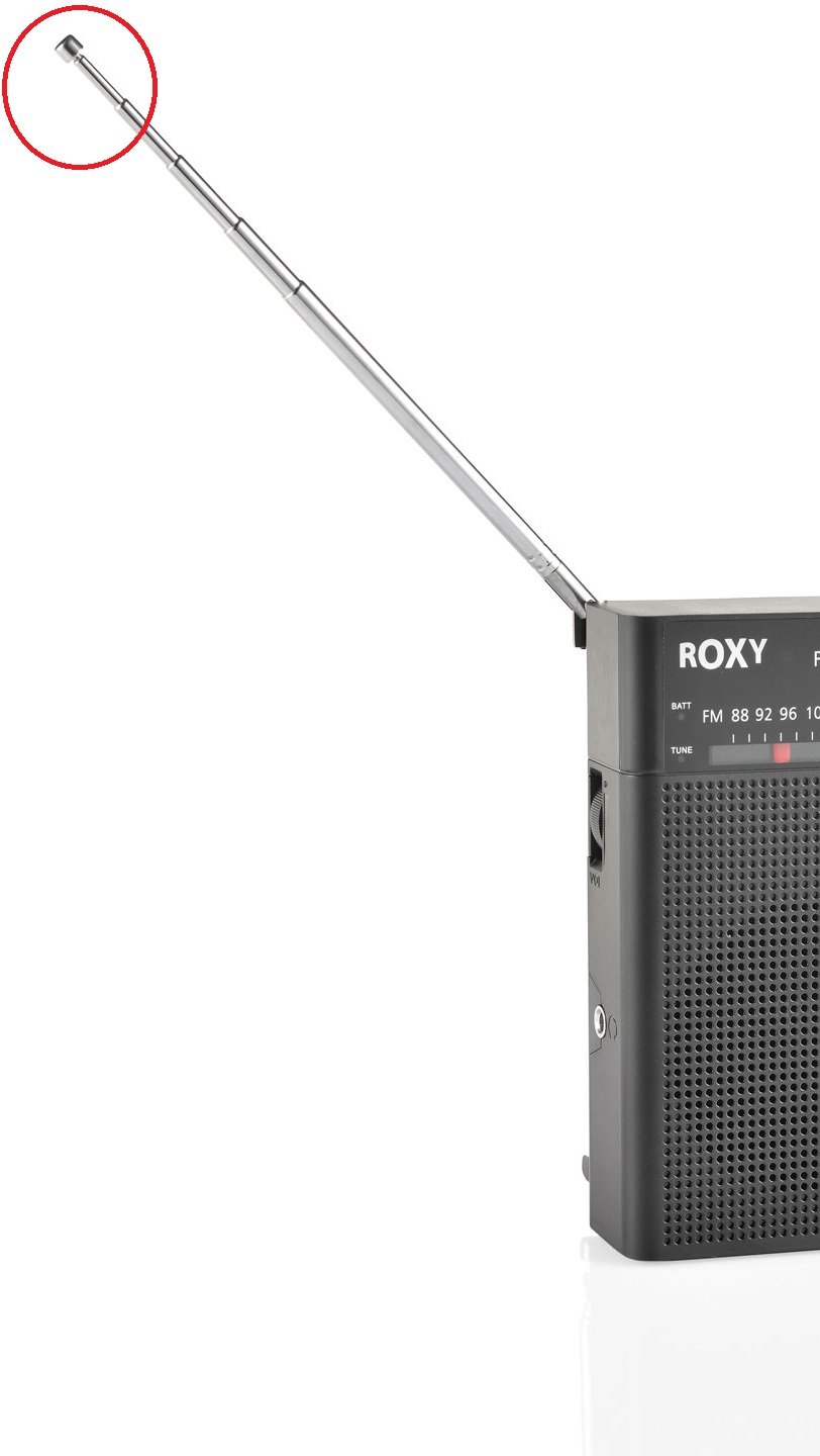 roxy 160 fm radyo anten
